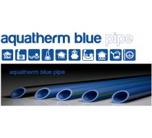 Aquatherm Blue pipe