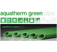 Aquatherm Green pipe