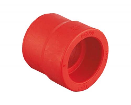 Aquatherm Переходник Firestop Red pipe Aquatherm Переходник Firestop Red pipe