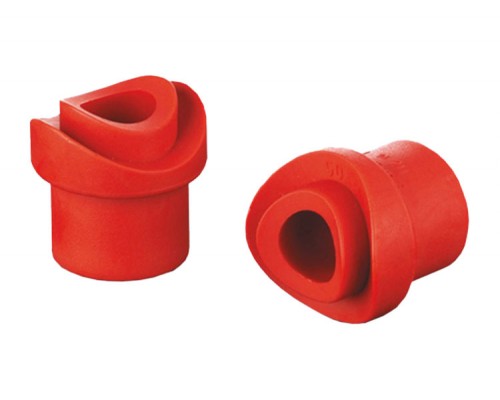 Aquatherm Вварное седло Firestop Red pipe Aquatherm Вварное седло Firestop Red pipe