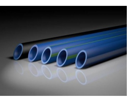 Труба Aquatherm Climatherm Blue pipe MF