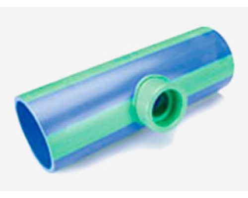 Тройник Aquatherm blue pipe Тройник Aquatherm blue pipe