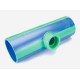 Тройник Aquatherm blue pipe