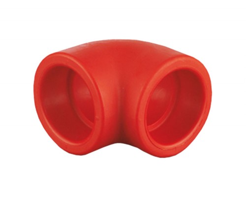 Aquatherm Угольник Firestop Red pipe 90 гр. Aquatherm Угольник Firestop Red pipe 90 гр.