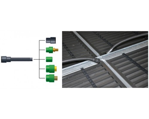 Aquatherm black system