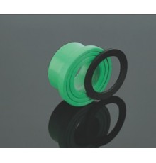 Втулка с буртиком Aquatherm Fusiotherm green pipe