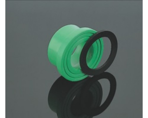 Втулка с буртиком Aquatherm Fusiotherm green pipe