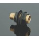 Деталь для подсоединения к полой стене Aquatherm