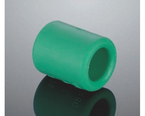Муфта Aquatherm Fusiotherm green pipe Муфта Aquatherm Fusiotherm green pipe