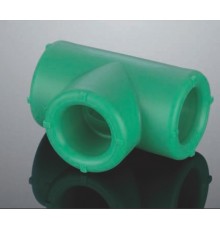 Тройник Aquatherm Fusiotherm green pipe