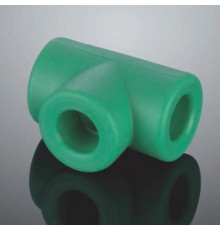 Тройник переходной Aquatherm Fusiotherm green pipe