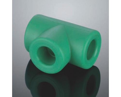 Тройник переходной Aquatherm Fusiotherm green pipe Тройник переходной Aquatherm Fusiotherm green pipe
