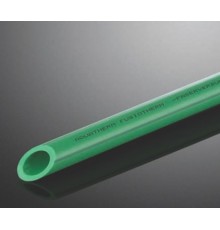 Труба Aquatherm Fusiotherm Faser green pipe MF