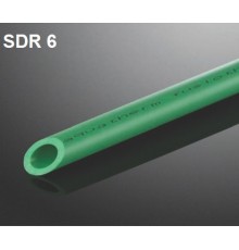 Труба Aquatherm Fusiotherm green pipe SDR 6 S