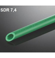 Труба Aquatherm Fusiotherm green pipe SDR 7,4 S