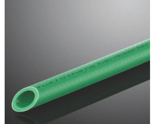 Труба Aquatherm Fusiotherm Stabi green pipe MS Труба Aquatherm Fusiotherm Stabi green pipe MS