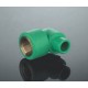 Угольник-переходник Aquatherm Fusiotherm green pipe вн./нар. с внутренней резьбой
