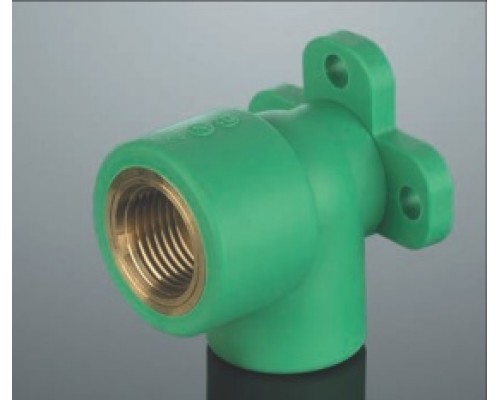 Угольник настенный Aquatherm Fusiotherm green pipe Угольник настенный Aquatherm Fusiotherm green pipe