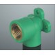 Угольник настенный Aquatherm Fusiotherm green pipe
