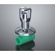 Вентиль под штукатурку Aquatherm Fusiotherm green pipe