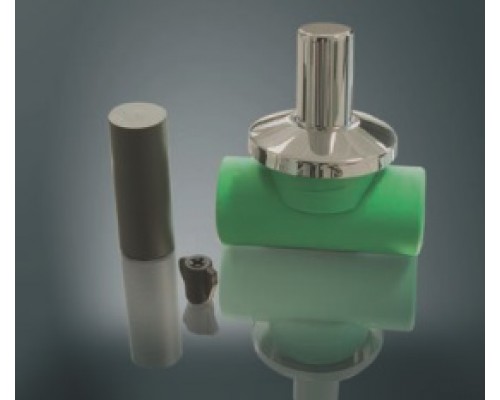 Вентиль под штукатурку Aquatherm Fusiotherm green pipe короткий Вентиль под штукатурку Aquatherm Fusiotherm green pipe короткий