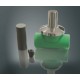 Вентиль под штукатурку Aquatherm Fusiotherm green pipe короткий
