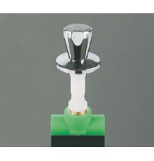 Вентиль под штукатурку Aquatherm Fusiotherm green pipe удлиненный