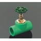 Вентиль Aquatherm Fusiotherm green pipe прямой