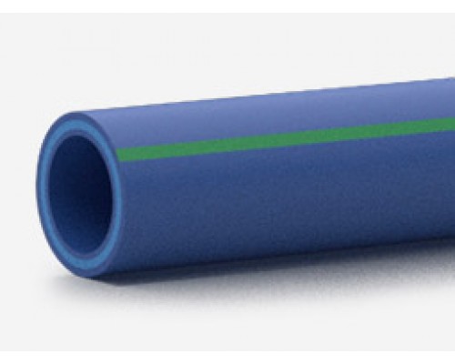 Труба Aquatherm Climatherm Blue pipe MF