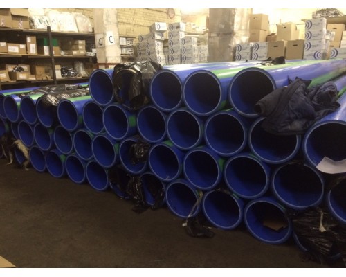 Труба Aquatherm Climatherm Blue pipe MF