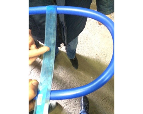 Труба Aquatherm Climatherm blue pipe SDR 11 S