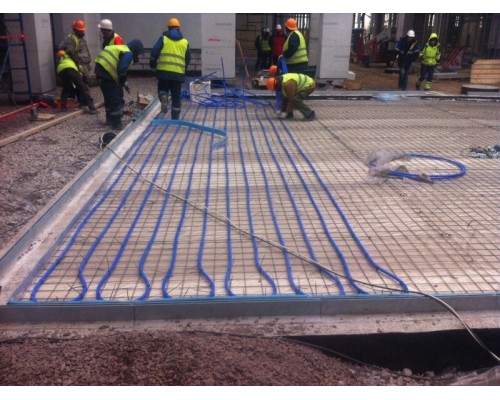 Труба Aquatherm Climatherm blue pipe SDR 11 S