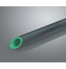 Труба Aquatherm Fusiotherm Faser green pipe MF UV