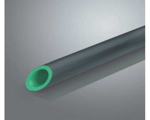 Труба Aquatherm Fusiotherm Faser green pipe MF UV Труба Aquatherm Fusiotherm Faser green pipe MF UV