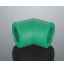 Угольник Aquatherm Fusiotherm green pipe 45°