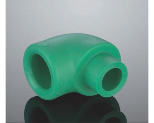 Угольник 45° Aquatherm Fusiotherm green pipe вн/нар Угольник 45° Aquatherm Fusiotherm green pipe вн/нар