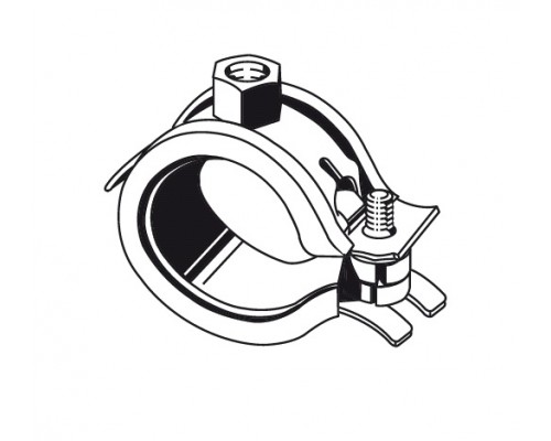 Крепёжный хомут Aquatherm Крепёжный хомут Aquatherm
