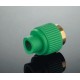 Вварное седло с внутренней резьбой Aquatherm Fusiotherm green pipe