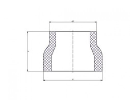 Переходники Aquatherm Blue pipe Переходники Aquatherm Blue pipe